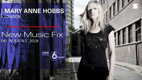 mary anne hobbs 6 music